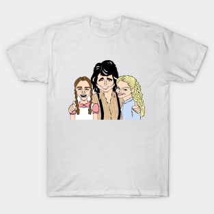 CLASSIC TV FAMILY SHOW T-Shirt